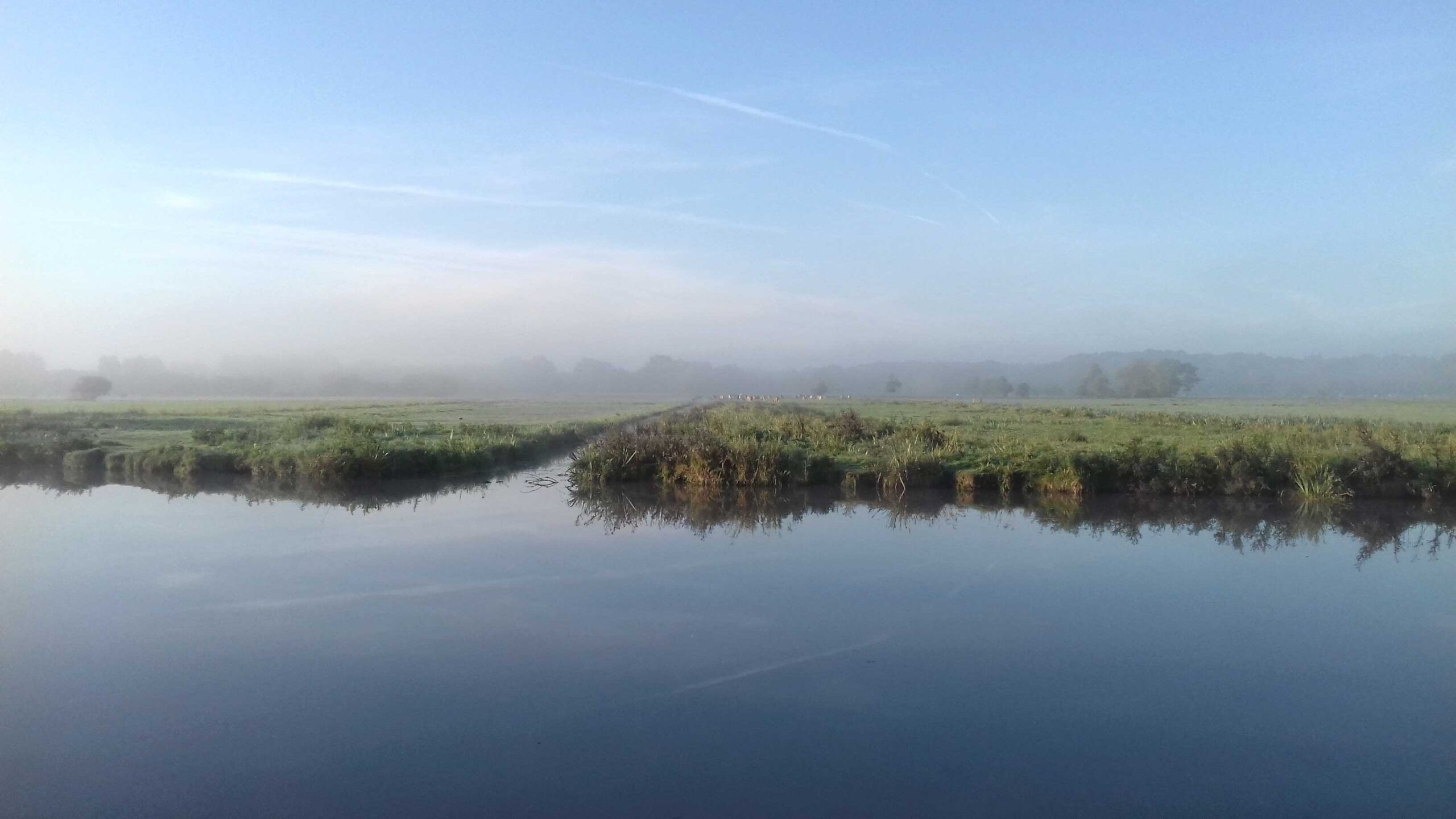 Les Travaux Dans Les Marais Syndicat Grand Lieu Estuaire 44